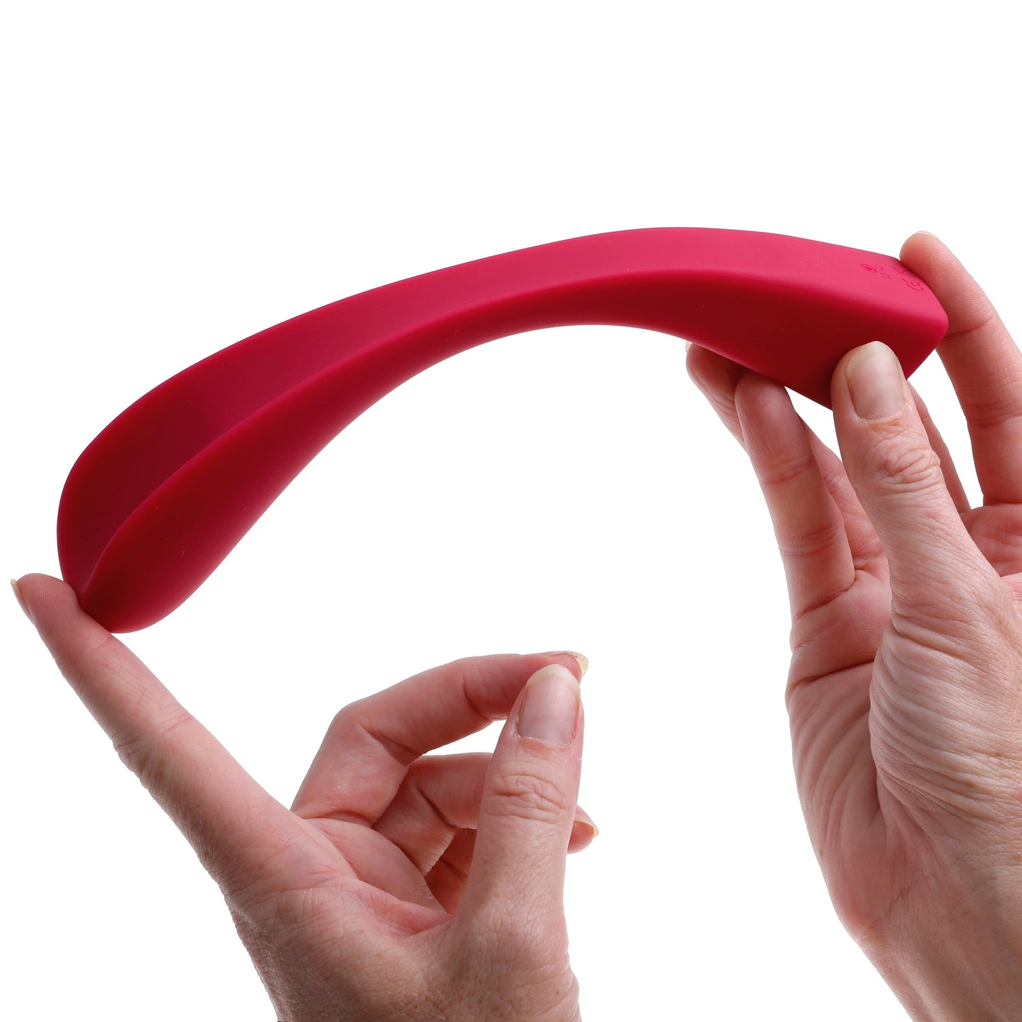 ELIXIR Play Ruby EP Bendable G-Spot Vibrator