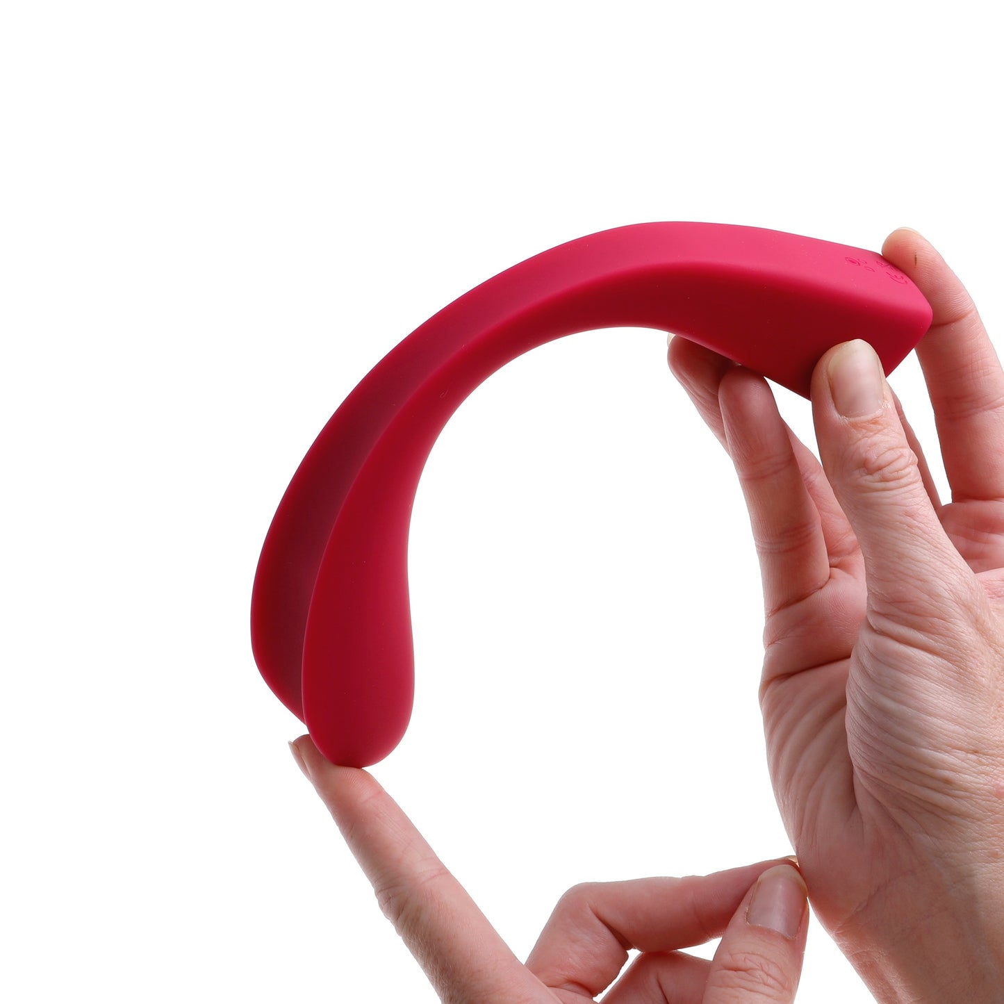 ELIXIR Play Ruby EP Bendable G-Spot Vibrator