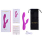 ELIXIR Amethyst Bendable Rabbit Vibrator