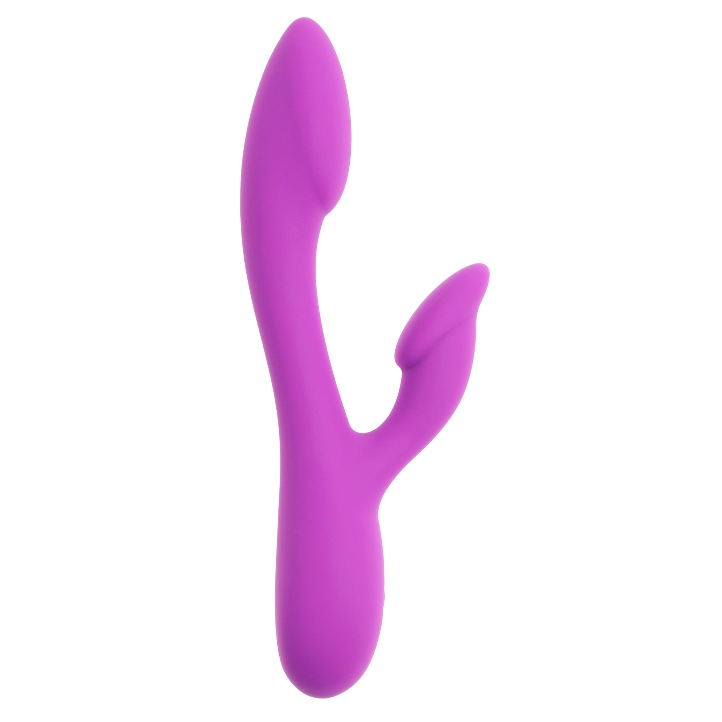 ELIXIR Amethyst Bendable Rabbit Vibrator