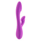 ELIXIR Amethyst Bendable Rabbit Vibrator