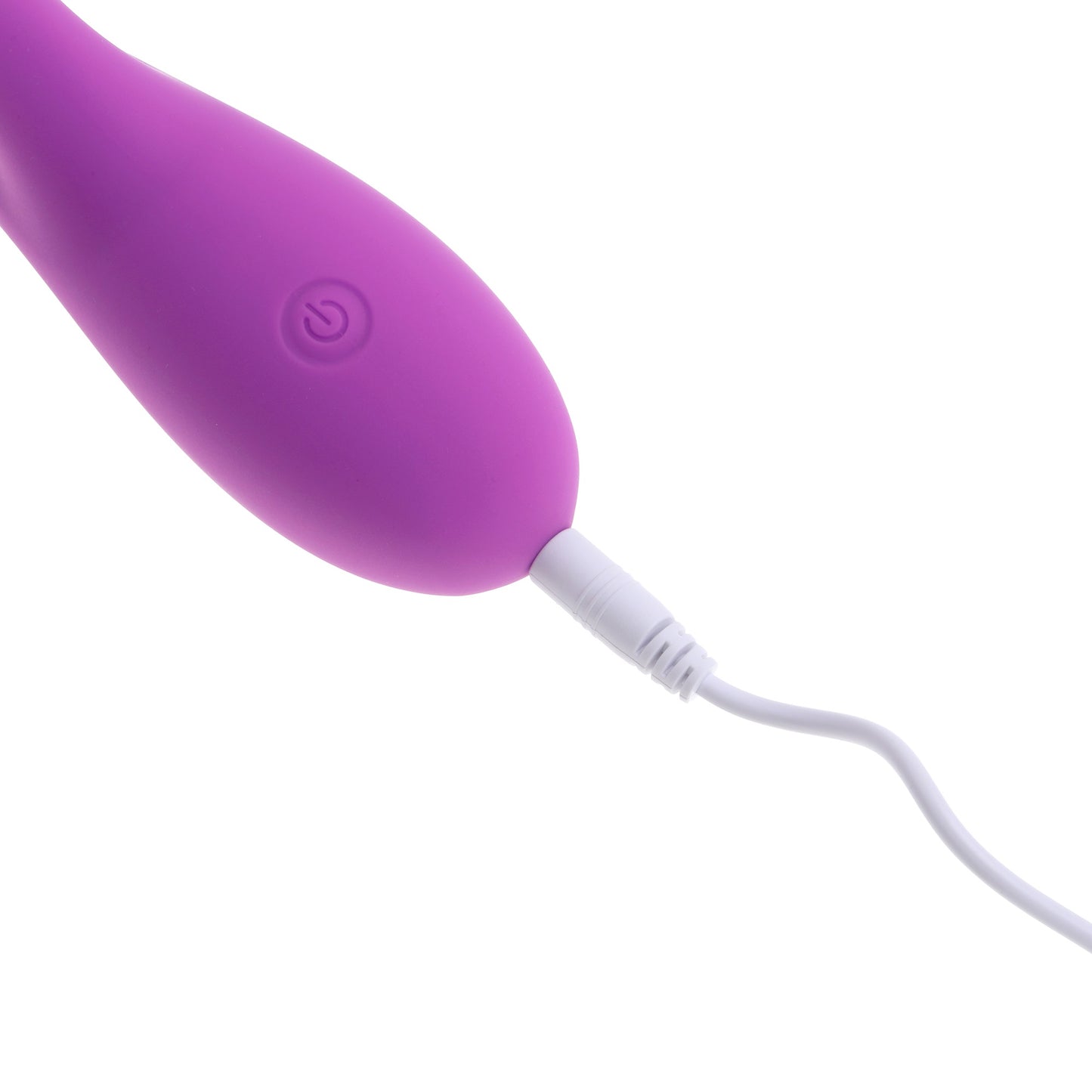 ELIXIR Amethyst Bendable Rabbit Vibrator