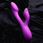 ELIXIR Amethyst Bendable Rabbit Vibrator