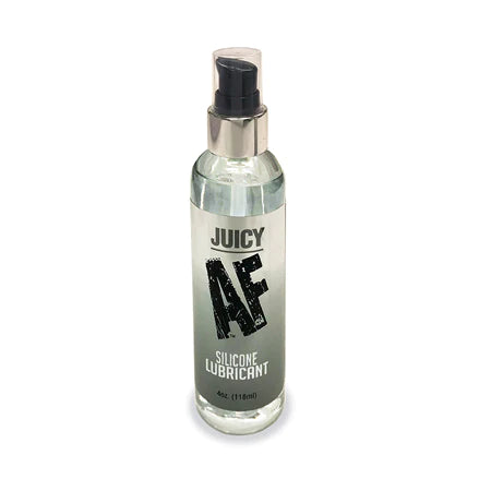 Little Genie | Juicy AF Silicone Lubricant 118ml