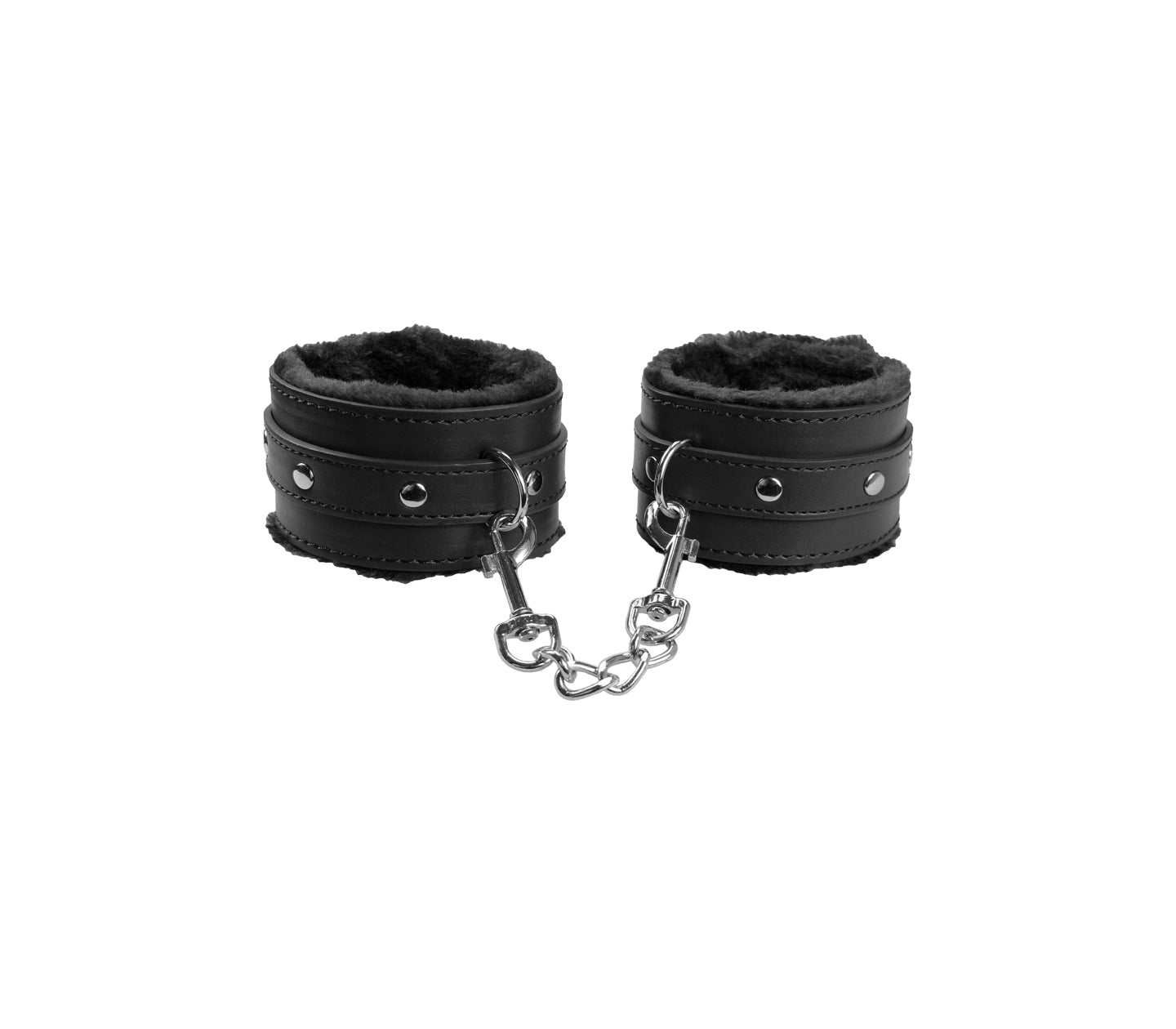 Love In Leather Vegan Friendly 9 Piece Bondage Kit