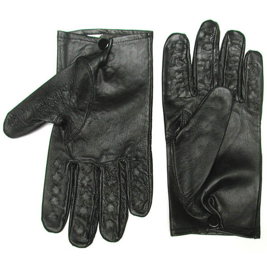 Stockroom | Kinklab Vampire Gloves - Black Medium Spiked Gloves