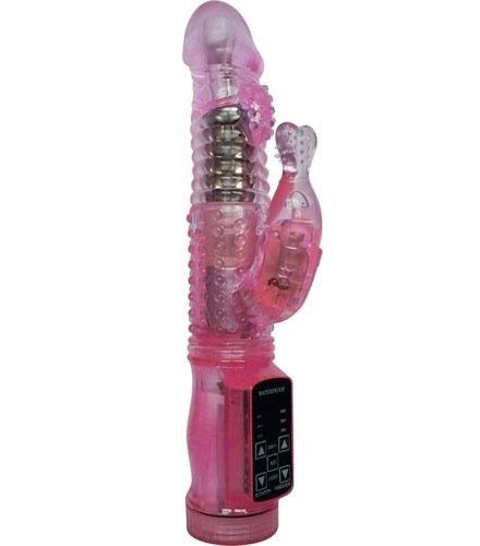 AAPD | Mermaid Rabbit Vibrator Pink