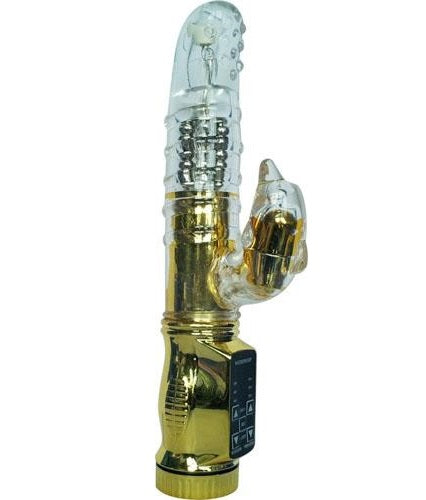 AAPD | Seagull Rabbit Vibrator Gold