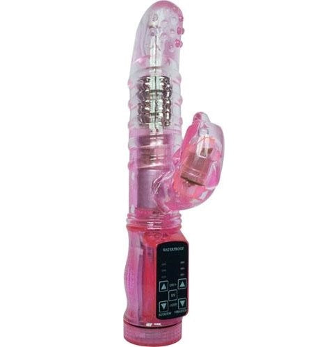 AAPD | Seagull Rabbit Vibrator Pink