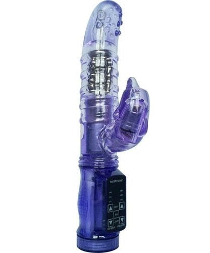 AAPD | Seagull Rabbit Vibrator Purple