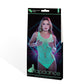 Lapdance Glow In The Dark Teddy Size OS