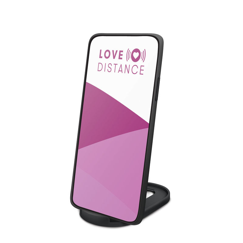 Love Distance REACH Rose Rechargeable Strap-On Stimulator Vibe with App Control