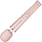 Le Wand Petite Rechargeable Vibrating Massager Rose Gold