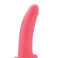 Lux Fetish The Original Facilitator - Facial Dildo Strap-On - Pink