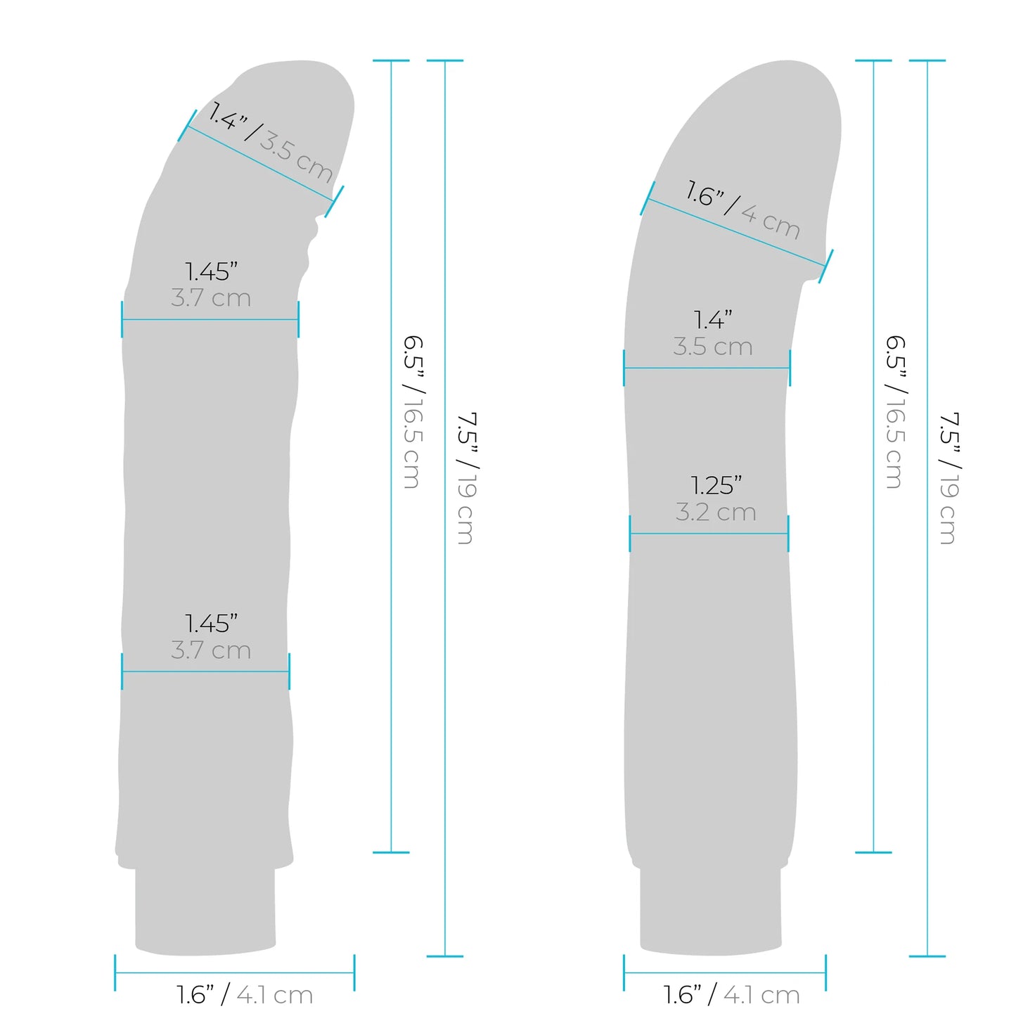 Lux Fetish Thrusting Remote-Controlled Rechargeable Compact Sex Machine