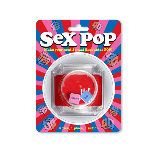 Little Genie | Sex Pop - Popping Dice Game