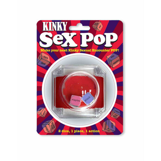 Little Genie | Kinky Sex Pop - Popping Dice Game