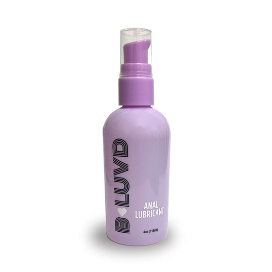 Little Genie | B-LUVD Anal Water Based Gel Lubricant 118ml