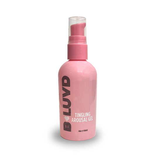 Little Genie | B-LUVD Tingling Arousal Water Based Gel 118ml