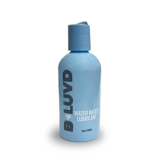 Little Genie | B-LUVD Water Based Lubricant 118ml