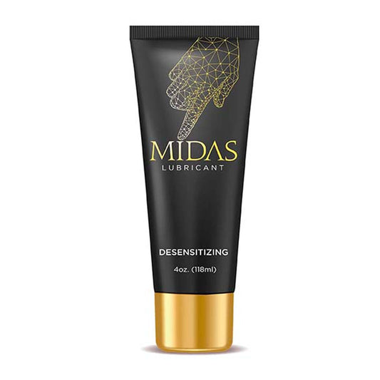 Little Genie | Midas Desensitising Lubricant 118ml