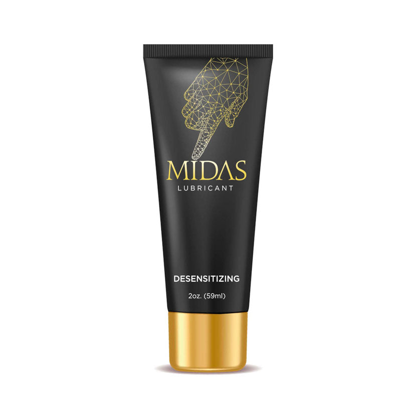 Little Genie | Midas Desensitising Lubricant 59ml