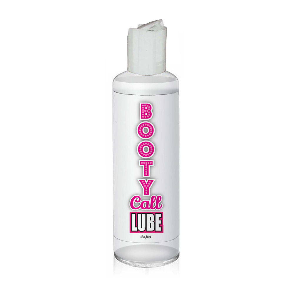 Little Genie | Booty Call Lube - Water Based Lubricant 120ml