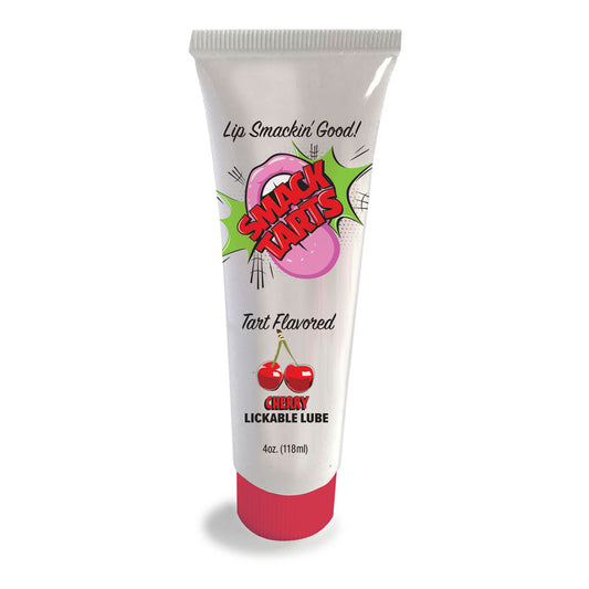 Little Genie | Smack Tarts - Sour Cherry Flavoured Lubricant 120ml