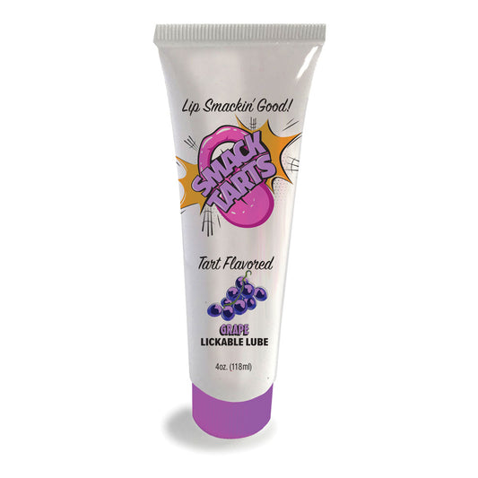 Little Genie | Smack Tarts - Sour Grape Flavoured Lubricant 120ml