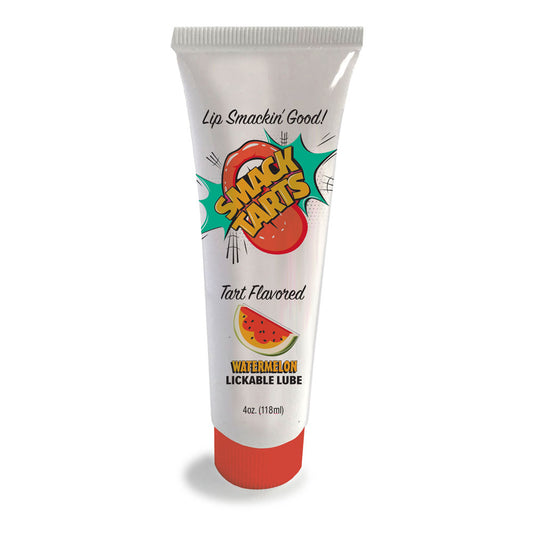 Little Genie | Smack Tarts - Sour Watermelon Flavoured Lubricant 120ml