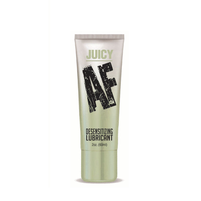 Little Genie | Juicy AF Desensitising Gel Lubricant 60ml