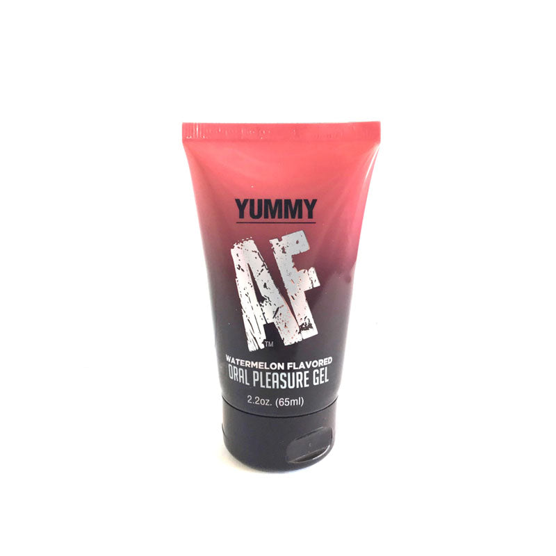 Little Genie | Yummy AF Oral Pleasure Gel Watermelon 65ml