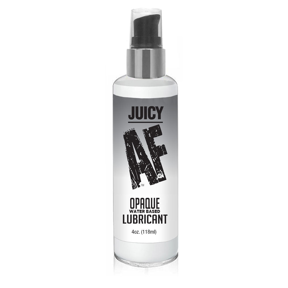 Little Genie | Juciy AF - Waterbased Opaque Waterbased Cum Lube 118ml