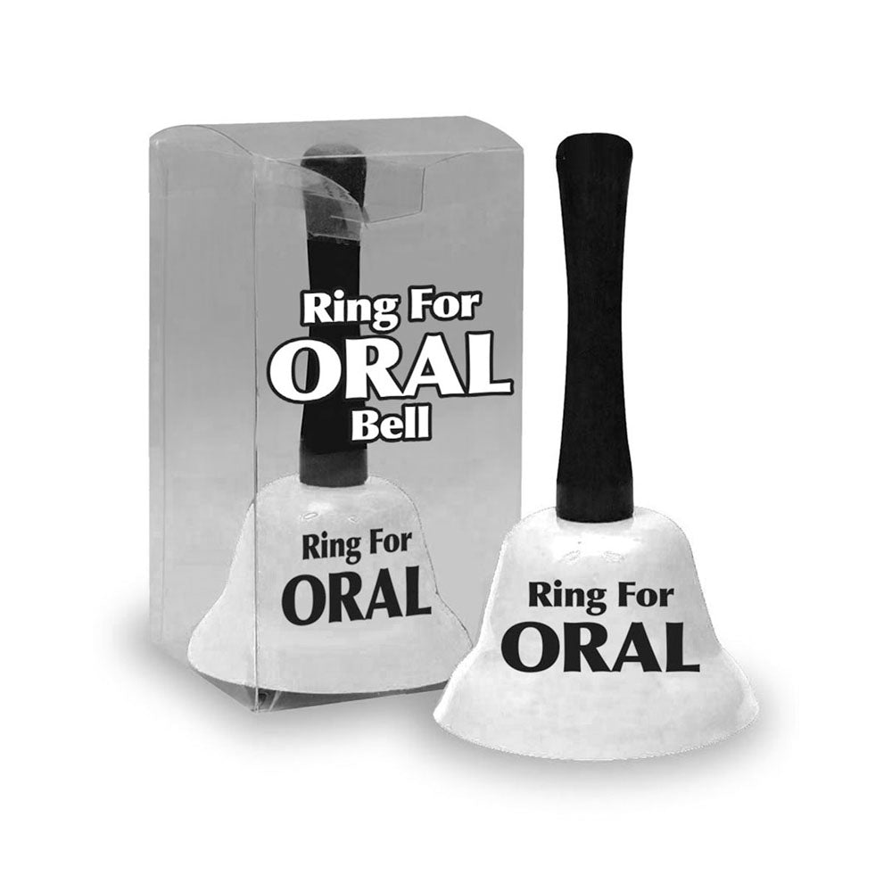 Little Genie | Ring For Oral Bell