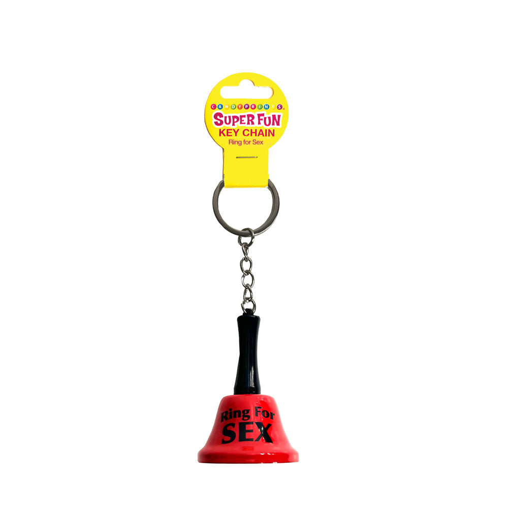 Little Genie | Super Fun Key Chain - Ring For Sex