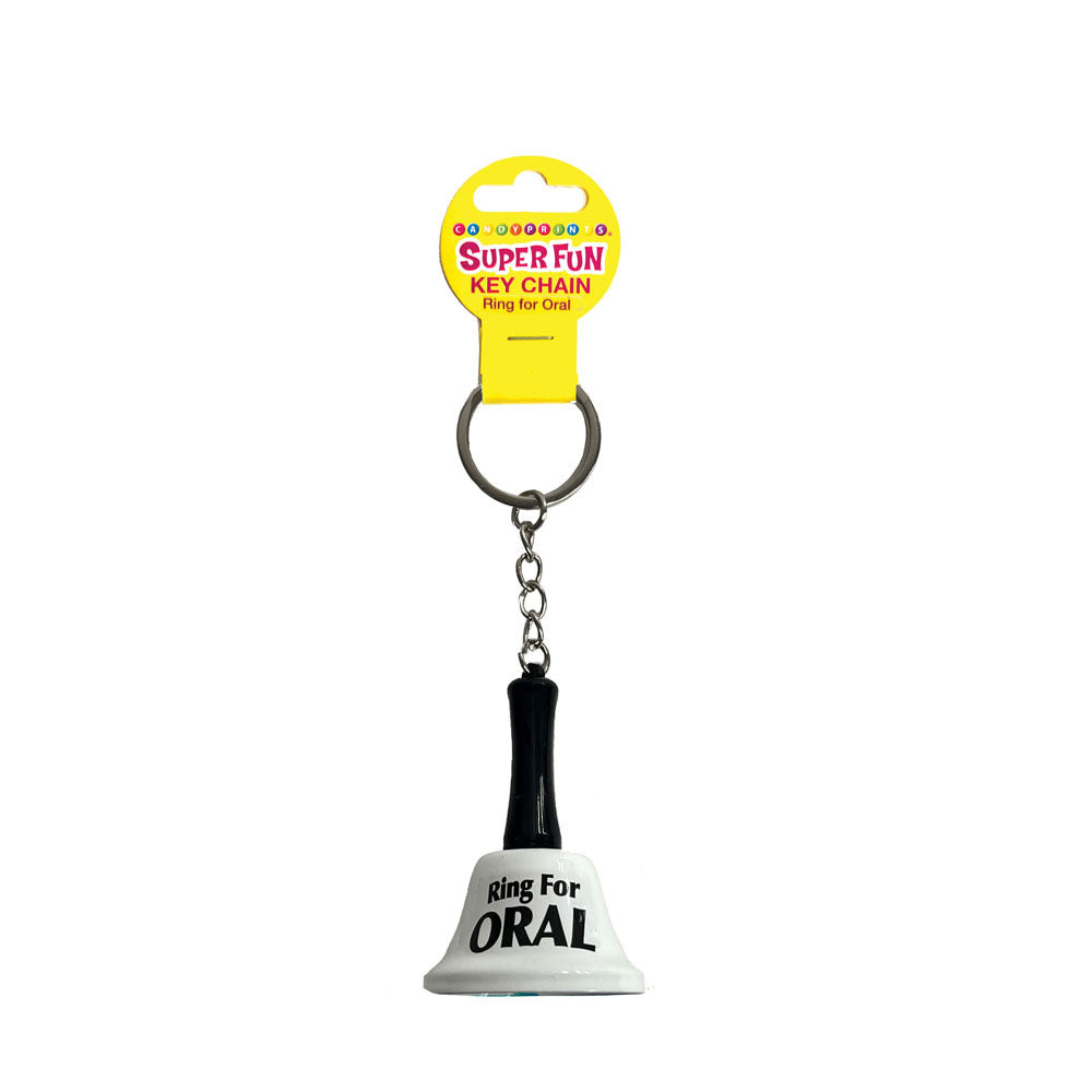 Little Genie | Super Fun Key Chain - Ring For Oral