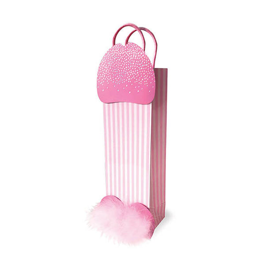 Little Genie | 3D Sparkling Penis Gift Bag