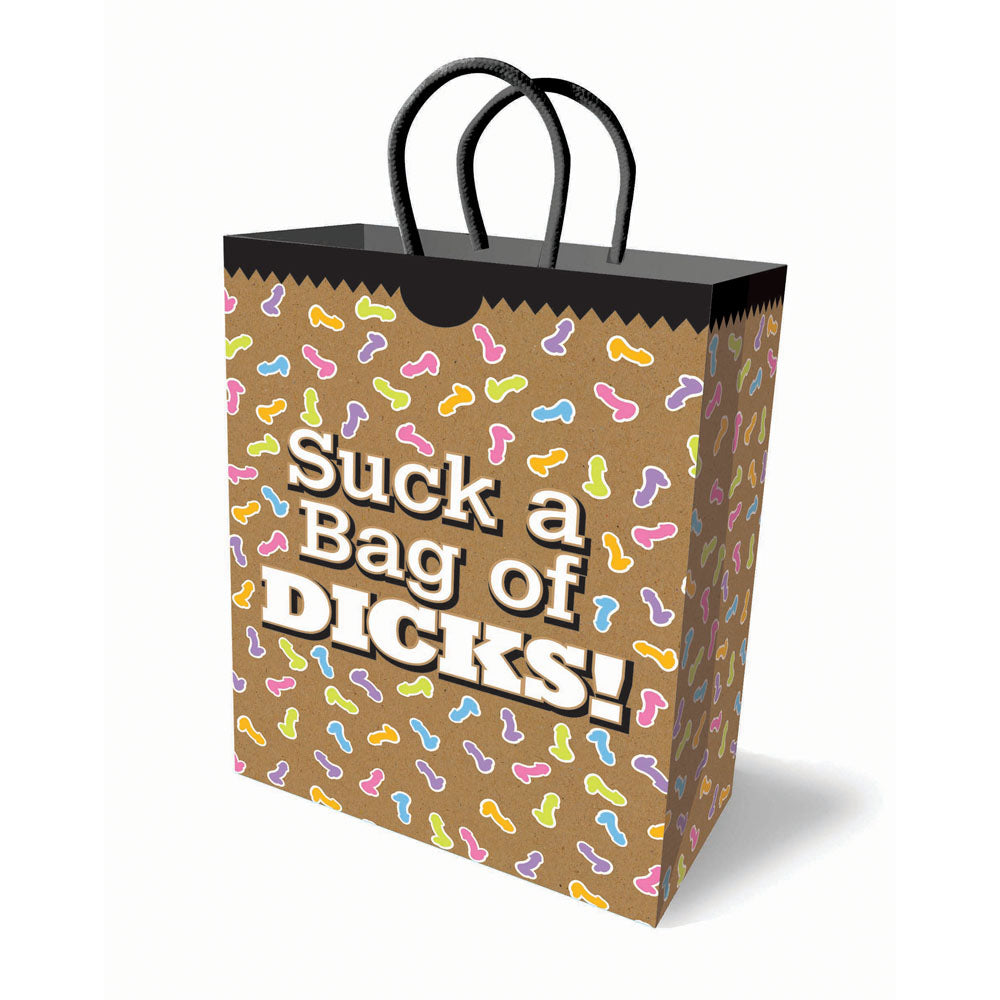 Little Genie | Suck A Bag of Dicks Gift Bag