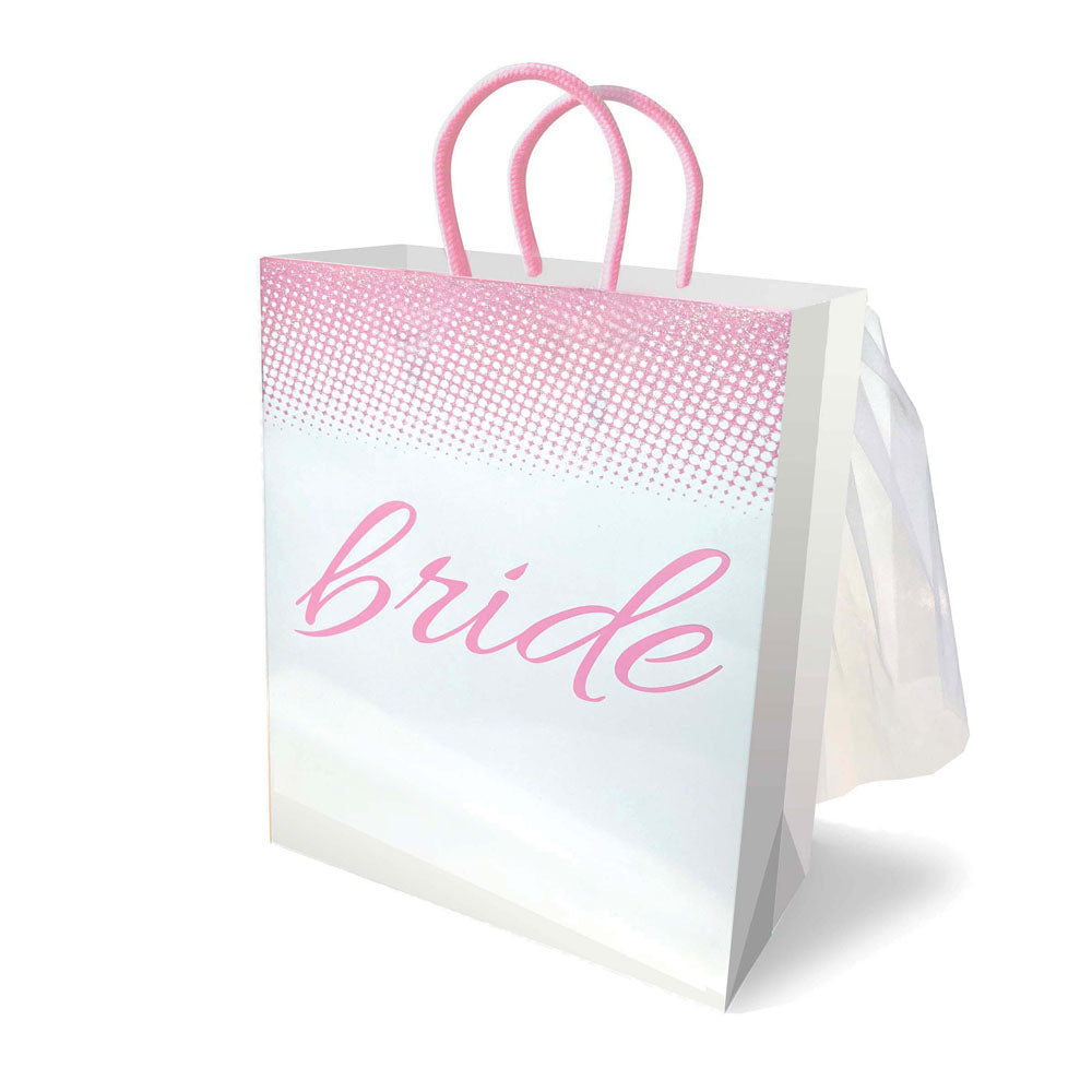 Little Genie | Bride Veil Gift Bag