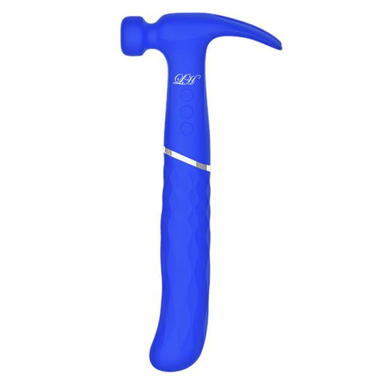 DNKM Enterprises | Love Hamma Angle Tip Vibrator - Blue