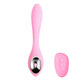 Maia Toys | Maia Harmonie Pink 21.6cm USB Rechargeable Vibrator with Wireless Remote