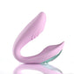 Maia Toys | Maia Harmonie Pink 21.6cm USB Rechargeable Vibrator with Wireless Remote