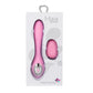 Maia Toys | Maia Harmonie Pink 21.6cm USB Rechargeable Vibrator with Wireless Remote