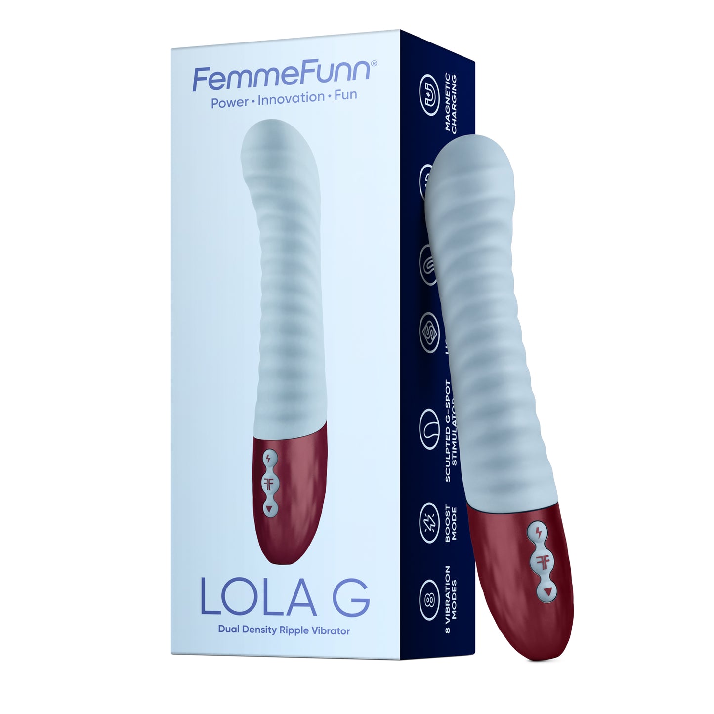 Femme Funn Lola G G-Spot Vibrator