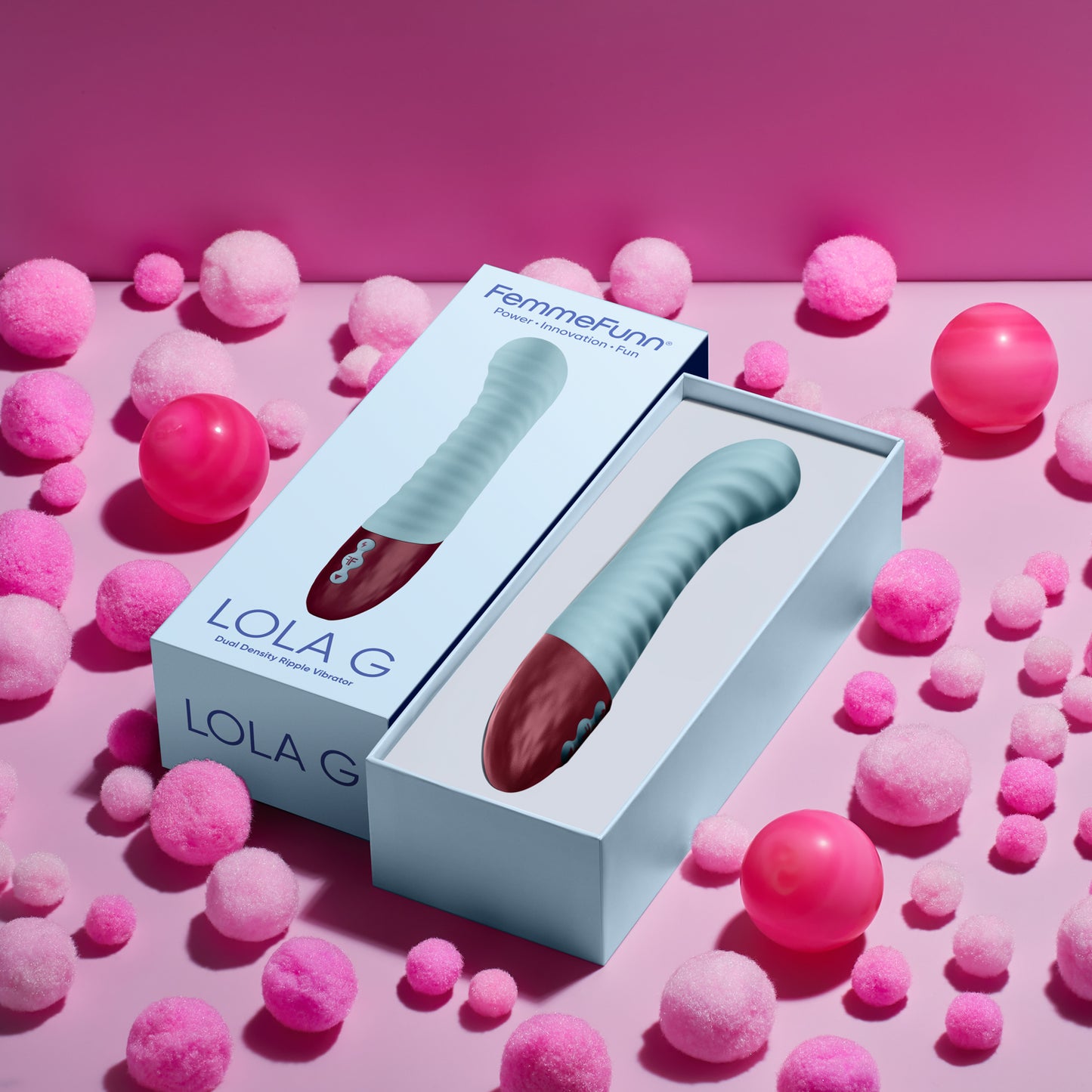 Femme Funn Lola G G-Spot Vibrator