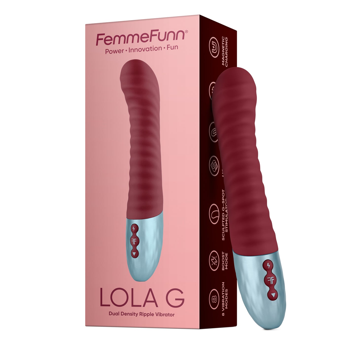 Femme Funn Lola G G-Spot Vibrator