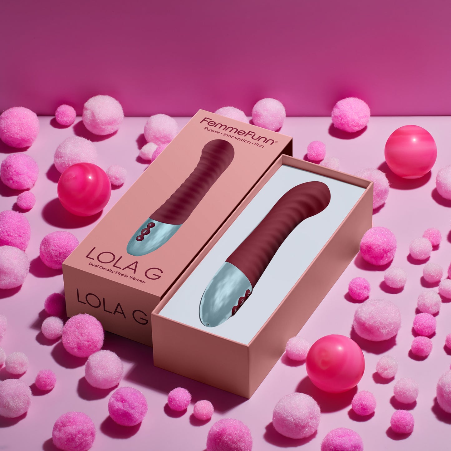 Femme Funn Lola G G-Spot Vibrator