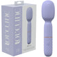 LOVELINE Bella - Lavender 14cm USB Rechargeable Massage Wand Vibrator