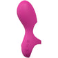 LOVELINE Joy - Pink USB Rechargeable Finger Stimulator Vibrator