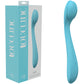 LOVELINE Juicy - Blue 21.5cm USB Rechargeable G-Spot Vibrator